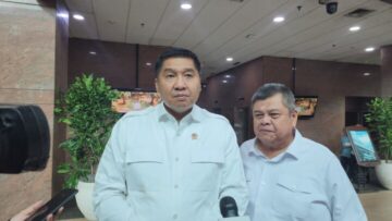 Menteri PKP Konsultasi ke BPKP, Perkuat Tata Kelola dan Kepastian Hukum Program Perumahan Nasional