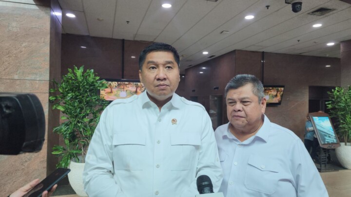 Menteri PKP Konsultasi ke BPKP, Perkuat Tata Kelola dan Kepastian Hukum Program Perumahan Nasional