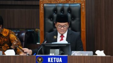 DKPP Pecat Dua Penyelenggara Pemilu