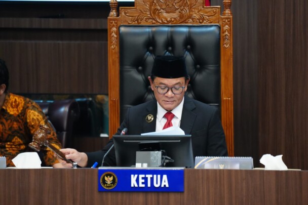 DKPP Pecat Dua Penyelenggara Pemilu