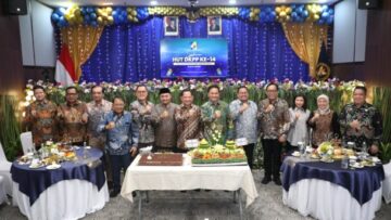 HUT Ke-14, DKPP Targetkan Penguatan Pencegahan Pelanggaran Etik Pemilu