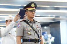 Dilantik Jadi Dirgakkum Korlantas, Ini Profil Kombes I Made Agus Prasatya