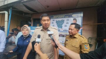 Kolaborasi KUR Perumahan DKI Jakarta, Menteri PKP Tekankan Regulasi yang Memudahkan Rakyat
