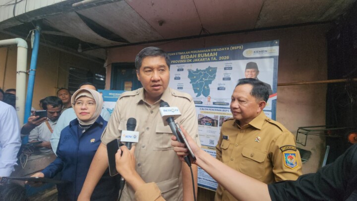 Kolaborasi KUR Perumahan DKI Jakarta, Menteri PKP Tekankan Regulasi yang Memudahkan Rakyat