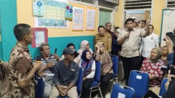 Menteri PKP dan Mendagri Luncurkan Program Bedah Rumah BSPS DKI Jakarta 2026