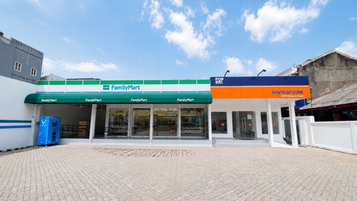 Pos Properti Indonesia Hidupkan Aset Pondok Kopi Lewat Kolaborasi dengan FamilyMart