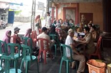 Pegadaian CPS Pondok Aren Perkuat Ketahanan Pangan dan Kesehatan Masyarakat Lewat Program TJSL