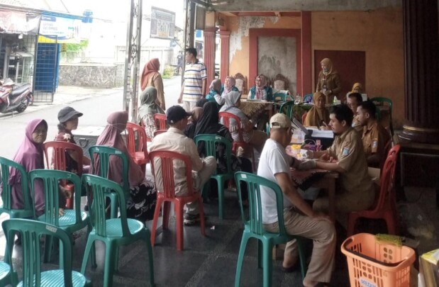 Pegadaian CPS Pondok Aren Perkuat Ketahanan Pangan dan Kesehatan Masyarakat Lewat Program TJSL