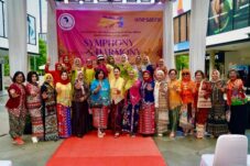 Symphony & Harmony Bazaar IWAPI DKI Jakarta Meriahkan HUT Jakarta ke-499 di One Satrio