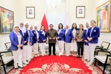 Gubernur Pramono Anung Terima Audiensi DPD IWAPI DKI Jakarta: Perkuat Sinergi Pemberdayaan Perempuan & Rayakan HUT Ke-499 Kota Jakarta