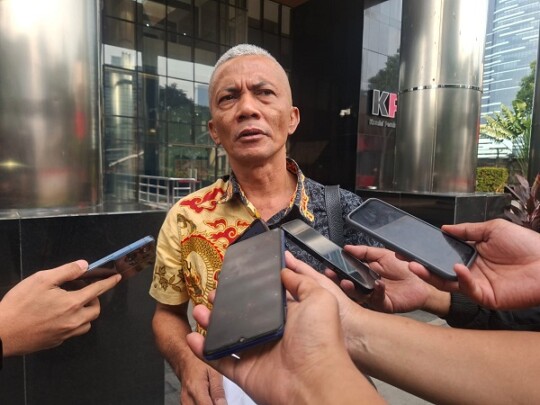 Iskandar Sitorus Bantah Hambat Penyidikan, Ungkap Kronologi Penyerahan Diri John Field