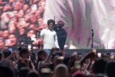 Daniel Caesar Menutup Kemeriahan Java Jazz Festival 2026