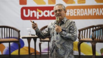 Perpusnas Gandeng Kampus Kejar Target Literasi Nasional