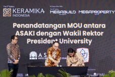 Keramik RI Siap Salip Vietnam, Bidik Peringkat 4 Dunia
