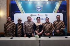 Geothermal Soccer Indonesia Resmi Diluncurkan, Dukung Target Indonesia Jadi Raja Panas Bumi Dunia 2030 Lewat Sepak Bola