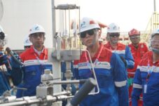 Iriawan Tinjau Pertamina Jatim, Dorong SAF dan Biosolar B50 Perkuat Kemandirian Energi