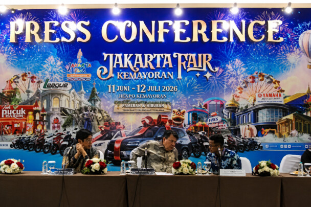 Jakarta Fair Kemayoran 2026 Dibuka 11 Juni, Simak Jadwal, Tiket dan Konsernya