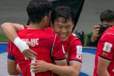 Korea Selatan Taklukkan Ceko 2-1 di Piala Dunia 2026