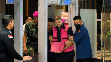 Kasus Korupsi MBG Meluas, Kejagung Tahan Ketua Yayasan Food Security Review