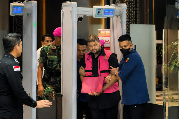 Kasus Korupsi MBG Meluas, Kejagung Tahan Ketua Yayasan Food Security Review