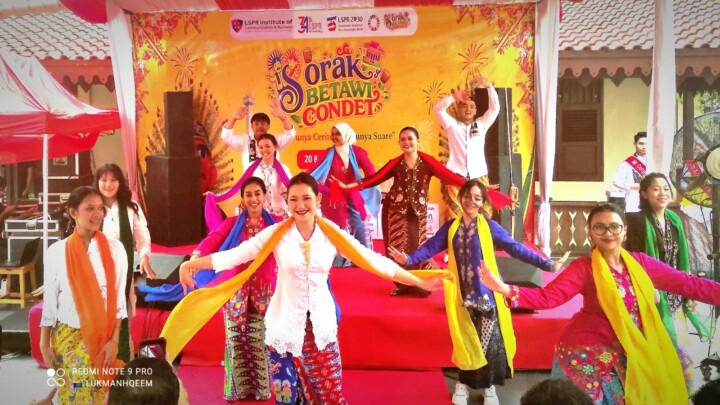 Sorak Betawi Condet 2026; Ujian Ekosistem Budaya Jakarta