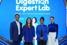 Hadirkan Digestion Expert Lab, LACTOGROW Edukasi Orang Tua Pentingnya Pencernaan Sehat Anak