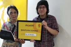 Mitra Maxim Korban Tabrak Lari Terima Santunan Rp24 Juta