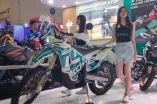 MForce Indonesia Hadirkan Tiga Motor Baru di PRJ 2026, dari Segmen Rally hingga Retro Scrambler