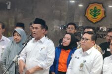 Mentan Amran Tetapkan HAP Telur Rp26.500 per Kg, Satgas Pangan Siap Awasi dan Lindungi Peternak Rakyat