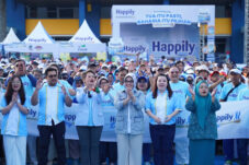 Happily Day Roadshow di Bandung Dorong Lansia Tetap Sehat dan Aktif Meski Alami Inkontinensia Urin