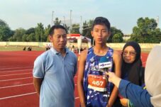 Rekor Nasional Kembali Berjatuhan di Kejurnas Atletik, Muhammad Hammam Cetak Sejarah