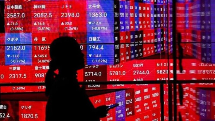 Bursa Jepang Pecah Rekor, Nikkei Tembus 71.000