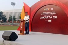 Kejurnas Atletik 2026 Diikuti 1.000 Atlet, PB PASI Bidik Prestasi Indonesia di Level Asia