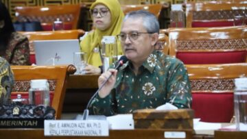 DPR Setuju Penambahan Pagu Anggaran Perpusnas Tahun 2027