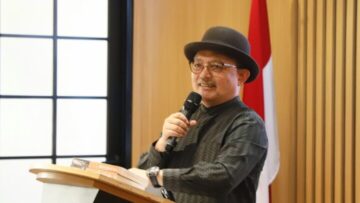Mitos Minat Baca Rendah dan Kisah 459 Penulis Nusantara