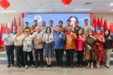 PSMTI Dampingi Cathlyn Lesmana Bertemu Dua Wakil Menteri, Perkuat Semangat Raih Cita-cita
