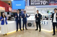 Panasonic Pamerkan Inovasi Premium di PRJ 2026, dari AC Nanoe X hingga Water Purification
