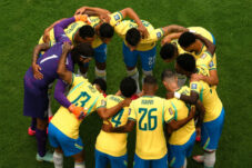 Gol Telat Martinelli Antar Brasil Kalahkan Jepang dan Lolos ke Babak 16 Besar
