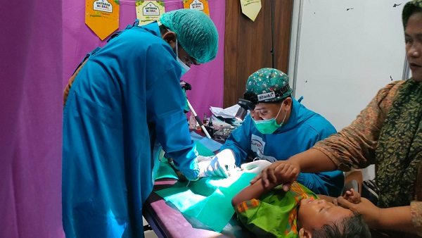 Pegadaian Kanwil IX Gelar Khitanan Massal Gratis untuk Ratusan Anak, Wujud Nyata Komitmen TJSL dan ESG
