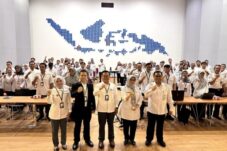 Pegadaian Edukasi ASN Kemendes PDT tentang Literasi Keuangan dan Investasi Emas Melalui Tring!