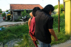 Terduga Curanmor Ditangkap Warga di Brebes, Dua Rekan Berhasil Kabur