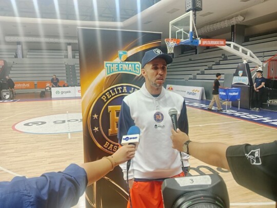 David Singleton Waspadai Trio Asing Bogor Hornbills, Pelita Jaya Optimis Menang di Final IBL 2026