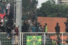 Persikabo Menang 2-0, Laga Uji Coba Sempat Diwarnai Gesekan