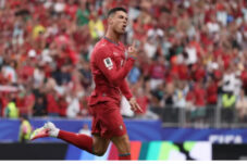 Portugal Hancurkan Uzbekistan 5-0, CR7 Akhiri Puasa Gol di Piala Dunia 2026
