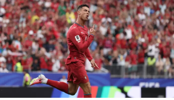 Portugal Hancurkan Uzbekistan 5-0, CR7 Akhiri Puasa Gol di Piala Dunia 2026