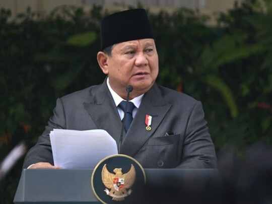 Reshuffle Kabinet Disebut jadi Momentum Prabowo Perkuat Stabilitas dan Kepercayaan Publik