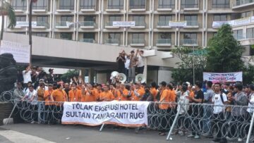 Pemerintah Resmi Eksekusi Eks Hotel Sultan, Negara Ambil Alih Aset di Kawasan GBK