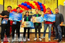 Kisah Rifka, Mantan Atlet Pencak Silat yang Harumkan Indonesia di Pump It Up Asia Pasifik 2026