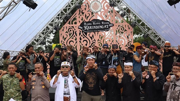 Ruang Riung Reang Karinding #2 Perkuat Identitas Budaya Sunda dan Kepedulian Lingkungan di Bogor