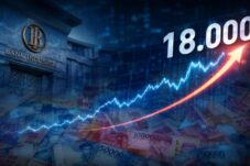 Rupiah Jatuh di Dekat 18 ribu, Pasar Abaikan Intervensi BI